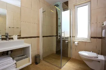 Murter Villa Apartment with Sea View (Up to 4)