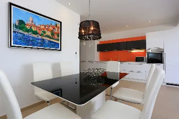 Murter Villa Apartment with Sea View (Up to 4)