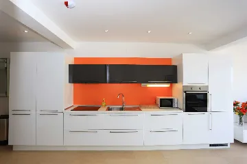 Murter Villa Apartment with Sea View (Up to 4)