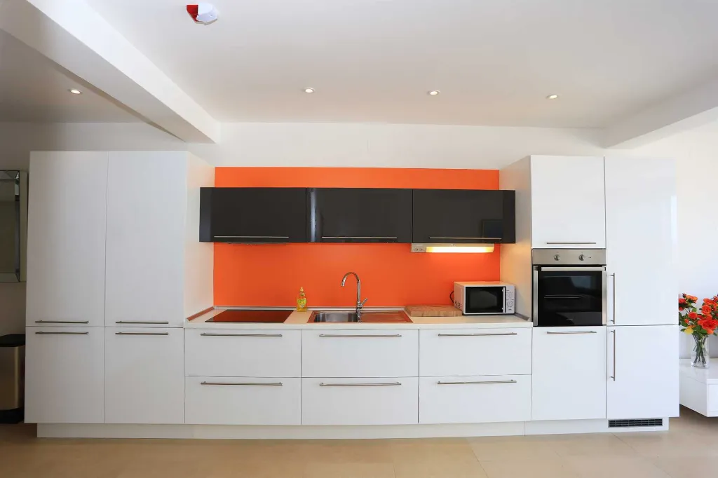 Murter Villa Apartment with Sea View (Up to 4)
