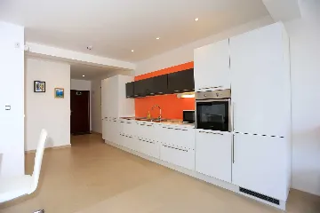 Murter Villa Apartment with Sea View (Up to 4)