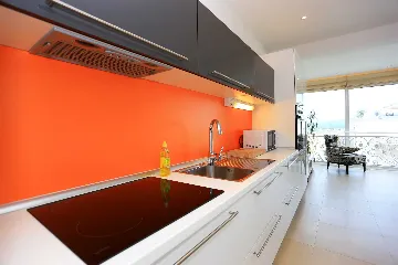 Murter Villa Apartment with Sea View (Up to 4)