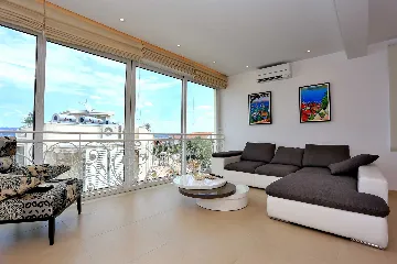 Murter Villa Apartment with Sea View (Up to 4)