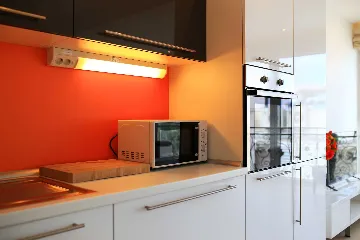 Murter Villa Apartment with Sea View (Up to 4)