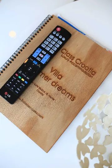 Murter Villa Apartment with Sea View (Up to 4)