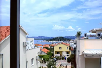 Murter Villa Apartment with Sea View (Up to 4)