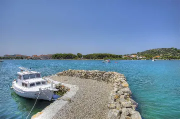 Betina Two-Bedroom Villa Near the Sea