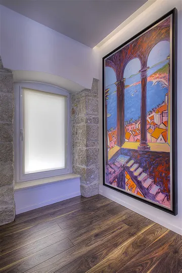 Betina Two-Bedroom Villa Near the Sea