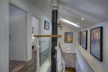 Betina Two-Bedroom Villa Near the Sea