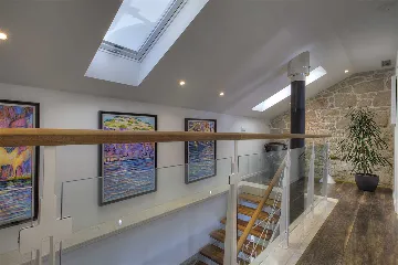 Betina Two-Bedroom Villa Near the Sea