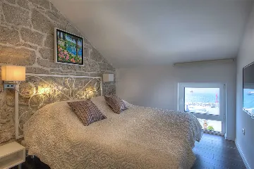 Betina Two-Bedroom Villa Near the Sea