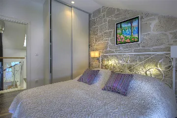 Betina Two-Bedroom Villa Near the Sea