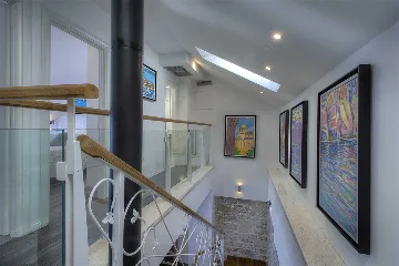 Betina Two-Bedroom Villa Near the Sea