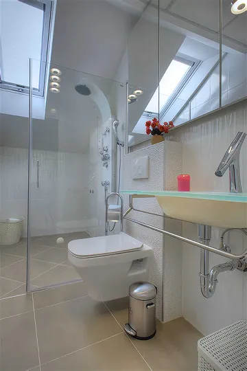 Betina Two-Bedroom Villa Near the Sea