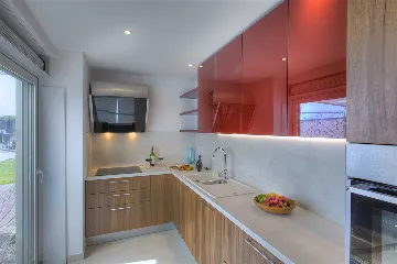 Betina Two-Bedroom Villa Near the Sea