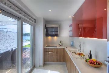 Betina Two-Bedroom Villa Near the Sea