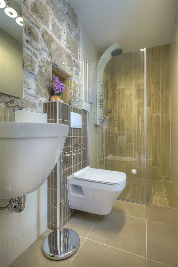 Betina Two-Bedroom Villa Near the Sea