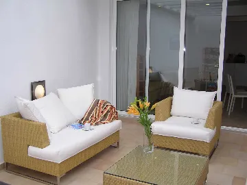 Murter 2-Bedroom Apartment with Secluded Terrace