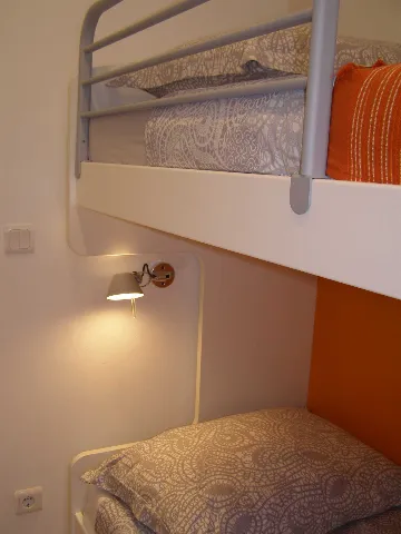 Murter 2-Bedroom Apartment with Secluded Terrace