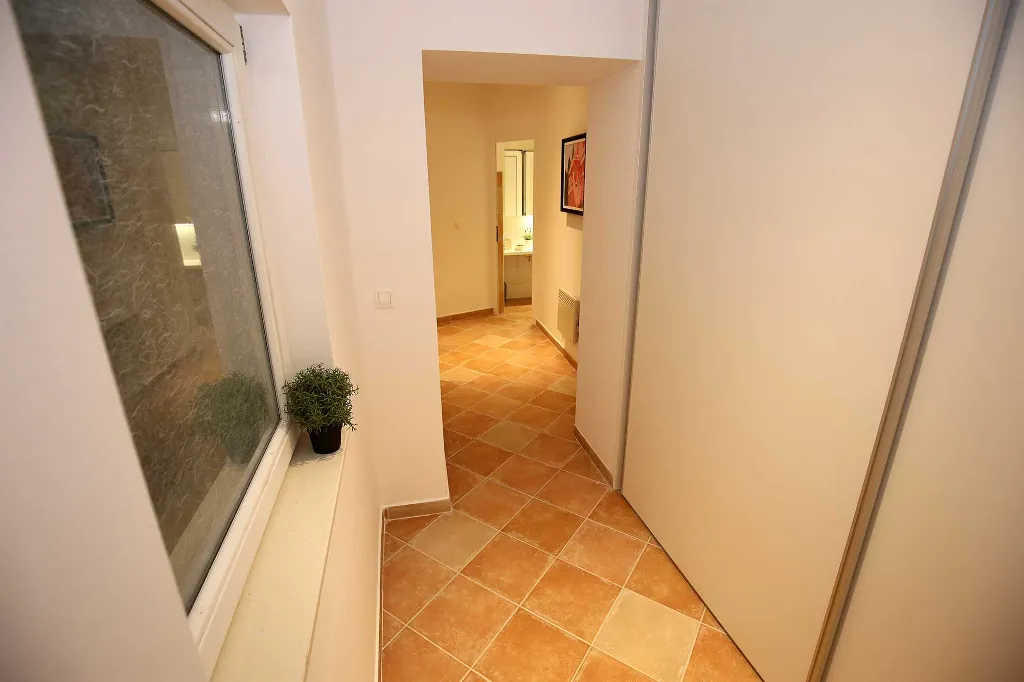 1-Bedroom Apartment with Sea View in Šibenik