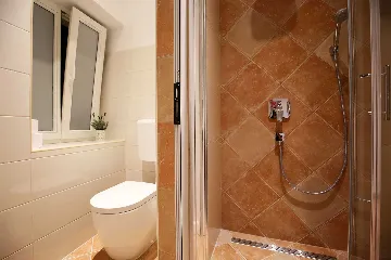 1-Bedroom Apartment with Sea View in Šibenik