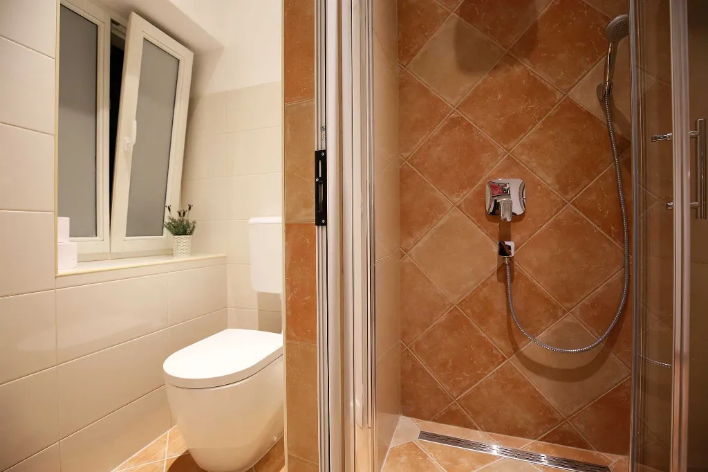 1-Bedroom Apartment with Sea View in Šibenik