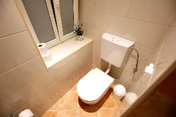 1-Bedroom Apartment with Sea View in Šibenik