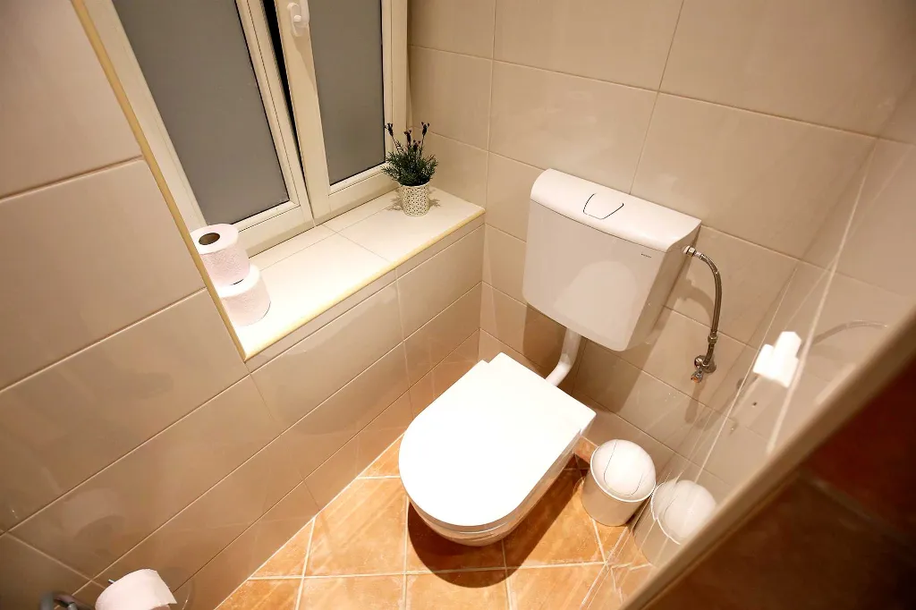 1-Bedroom Apartment with Sea View in Šibenik