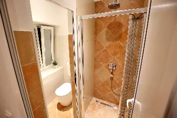 1-Bedroom Apartment with Sea View in Šibenik