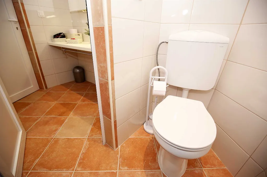 1-Bedroom Apartment with Sea View in Šibenik