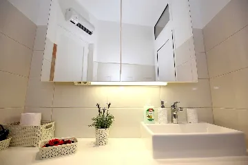 1-Bedroom Apartment with Sea View in Šibenik