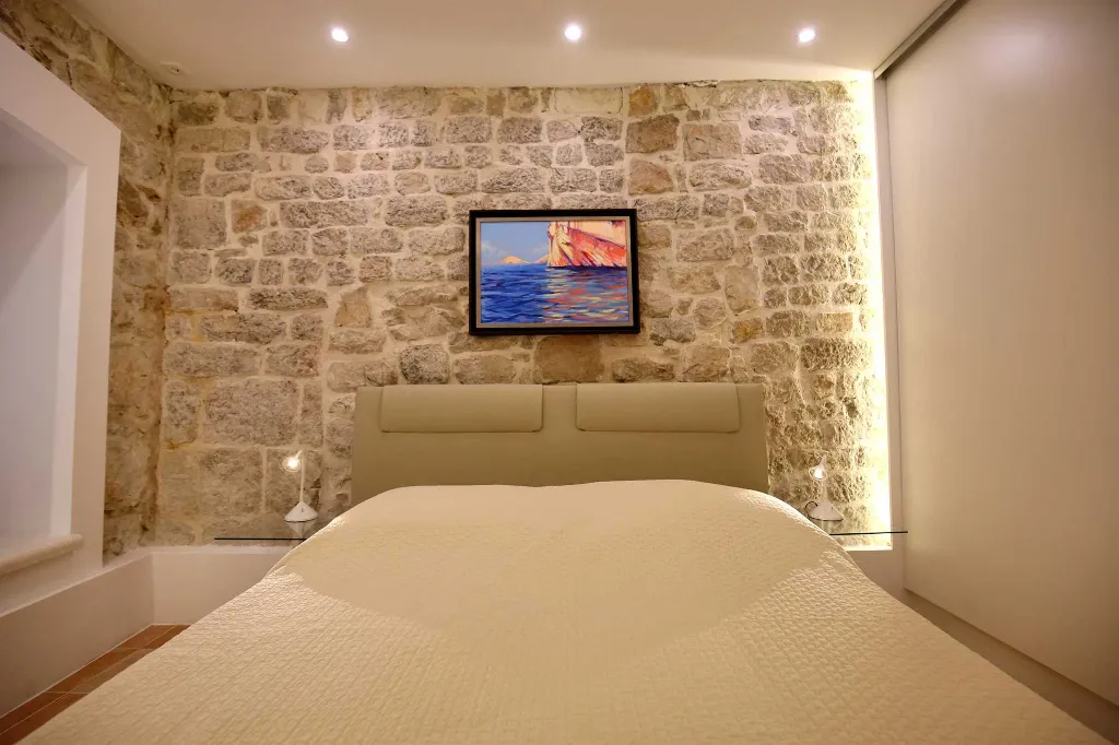 1-Bedroom Apartment with Sea View in Šibenik