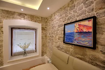 1-Bedroom Apartment with Sea View in Šibenik