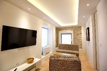 1-Bedroom Apartment with Sea View in Šibenik