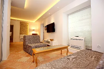 1-Bedroom Apartment with Sea View in Šibenik