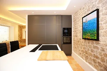 1-Bedroom Apartment with Sea View in Šibenik