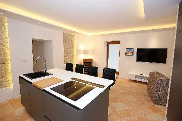 1-Bedroom Apartment with Sea View in Šibenik