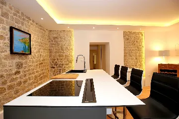 1-Bedroom Apartment with Sea View in Šibenik