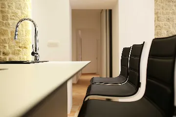 1-Bedroom Apartment with Sea View in Šibenik