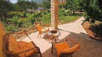 Holiday House in Kaštel Novi with Pool for 10 Guests