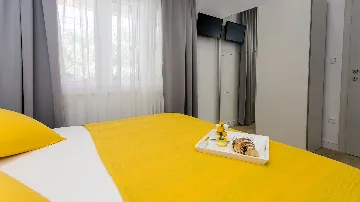 Apartment for 6 Guests with Shared Pool in Trogir