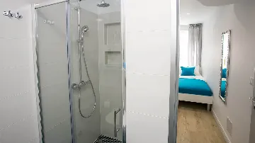 Apartment for 6 Guests with Shared Pool in Trogir