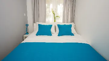 Apartment for 6 Guests with Shared Pool in Trogir