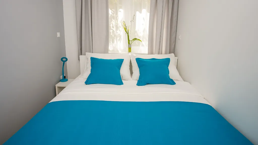 Apartment for 6 Guests with Shared Pool in Trogir