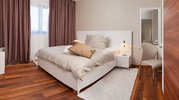 Villa for 11 Guests in Okrug Gornji with Pool