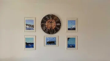 Sea View Apartment in Trogir for 3