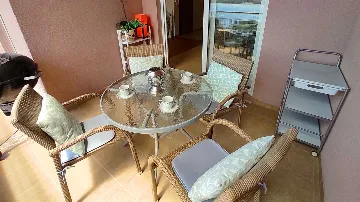 Sea View Apartment in Trogir for 3