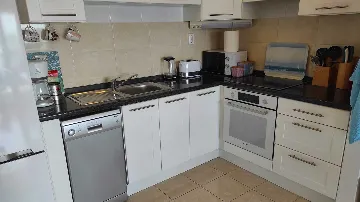 Sea View Apartment in Trogir for 3