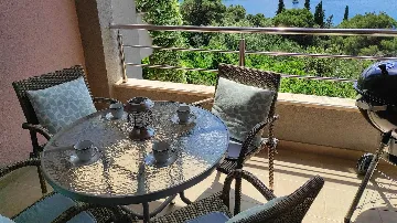 Sea View Apartment in Trogir for 3