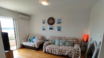 Sea View Apartment in Trogir for 3